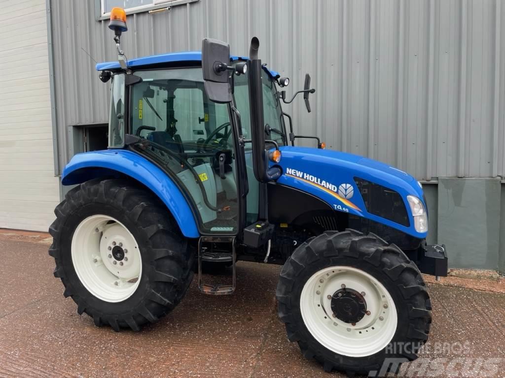 New Holland T4.65 Tractores