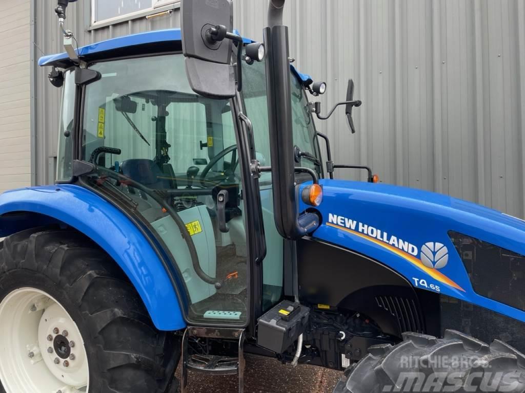 New Holland T4.65 Tractores