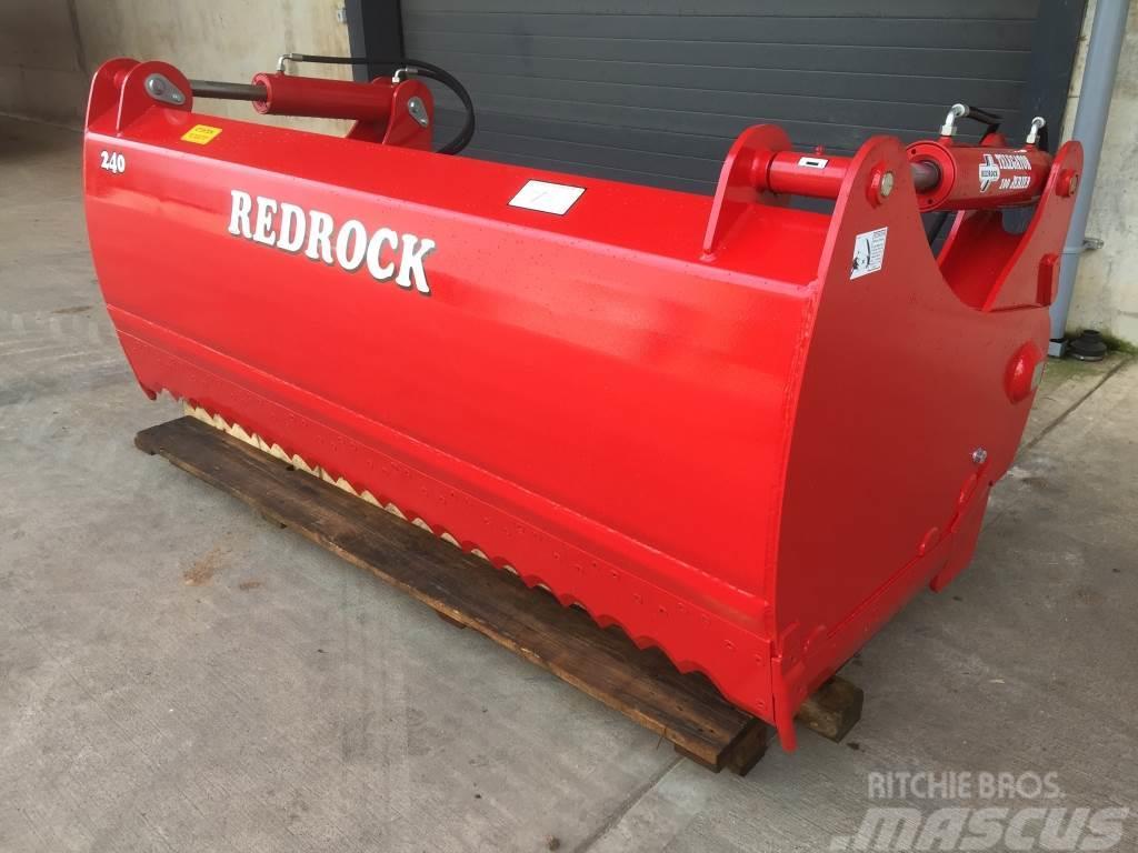 Redrock 6210R Otros accesorios para tractores