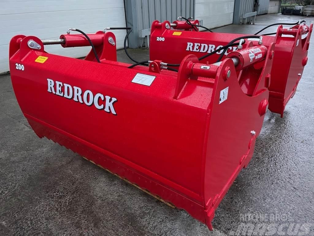 Redrock 6930 Otros accesorios para tractores