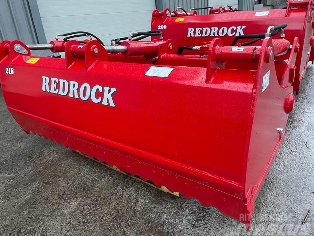 Redrock 850 Proistar Otros accesorios para tractores