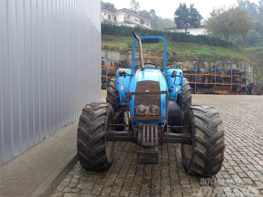 Landini Powerfarm 105 Tractores