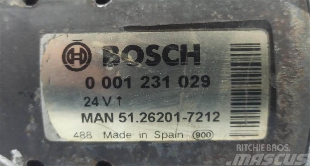 Bosch  Electrónicos