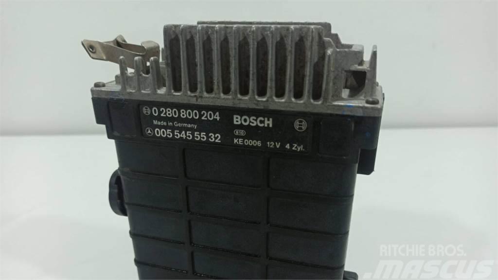 Bosch Motor 2.3 Electrónicos