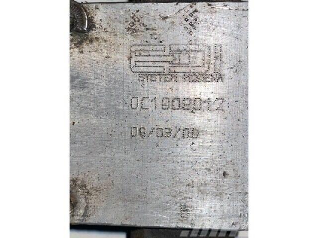 Bosch Rexroth 34C017 Hidráulicos