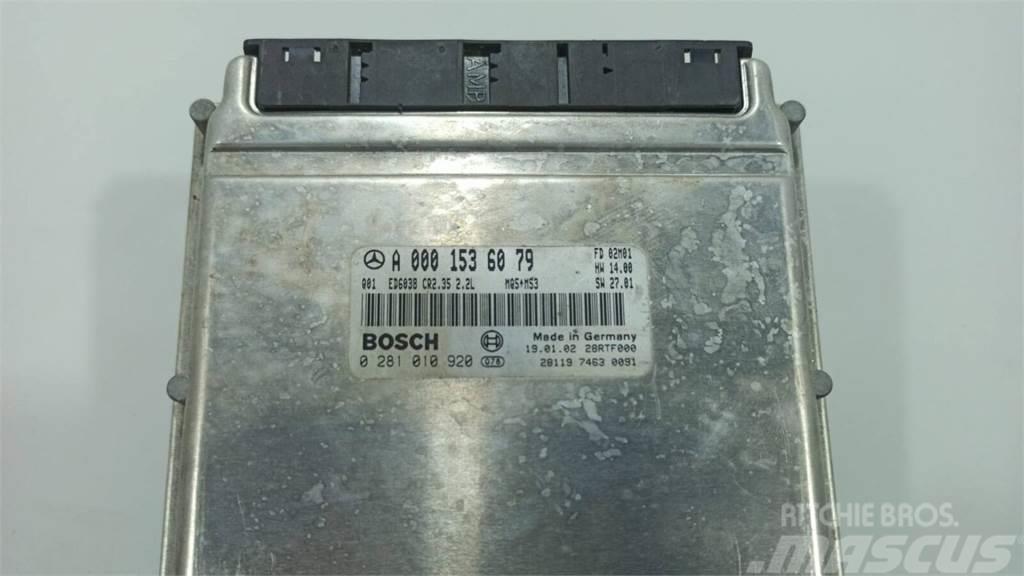 Bosch SPRINTER 2.2 220 CDI Electrónicos