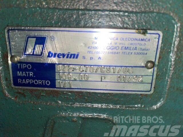Brevini BZ2-470/CS1/00 Hidráulicos