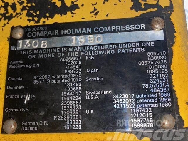 Compair 1308 Otros componentes - Transporte