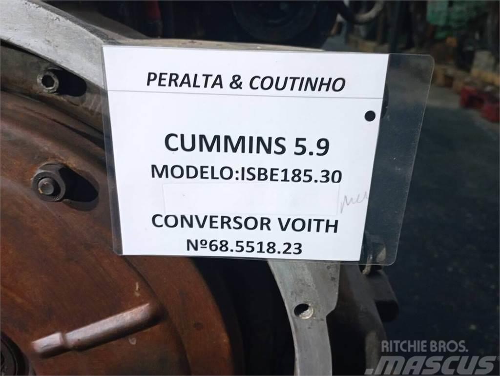 Cummins ISBE185 Motores