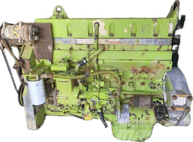 Cummins L10C-250 Motores