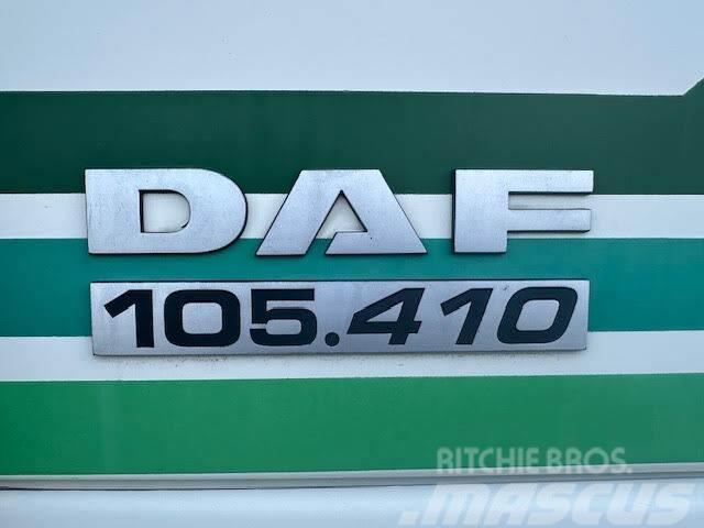 DAF - XF105.410 Cabezas tractoras