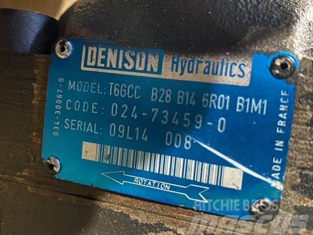 Denison Hydraulics 024-73459-0 Hidráulicos