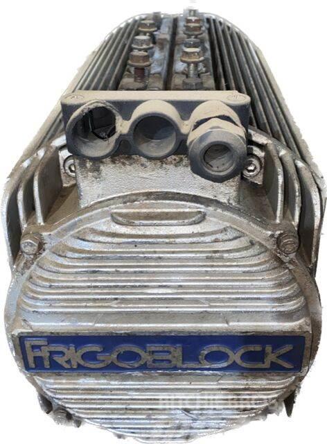  Frigoblock FRIGO BLOCK G17 Electrónicos
