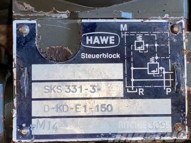 Hawe SKS 331 Hidráulicos