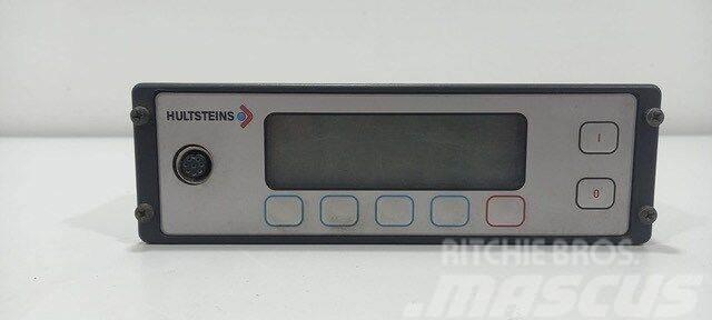  HULTSTEINS Frigo temperature controller Electrónicos