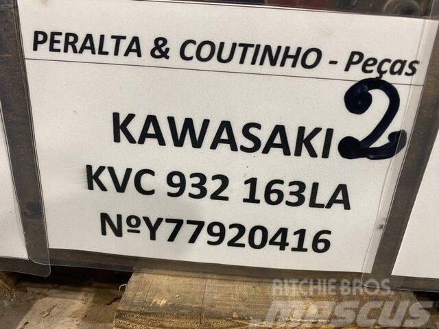 Kawasaki KVC932-163LA Hidráulicos