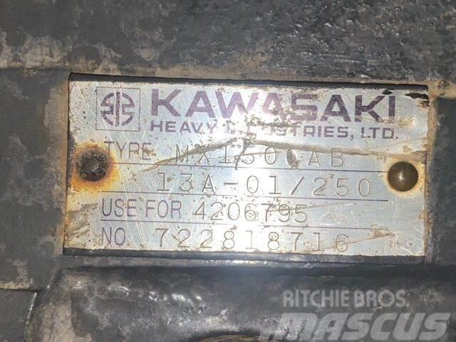 Kawasaki MX150CAB 13A-01/250 Hidráulicos