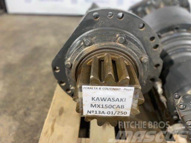 Kawasaki MX150CAB 13A-01/250 Hidráulicos