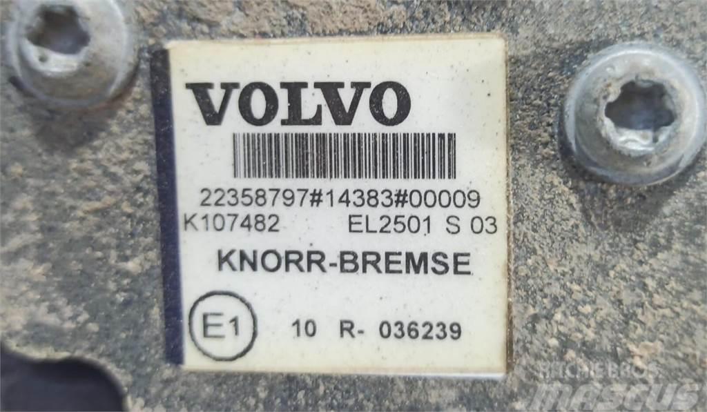  Knorr-Bremse Otros componentes - Transporte