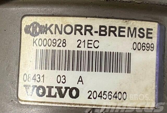  Knorr-Bremse FH / FM Frenos