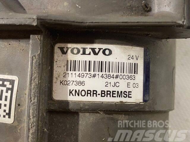 Knorr-Bremse FH Frenos