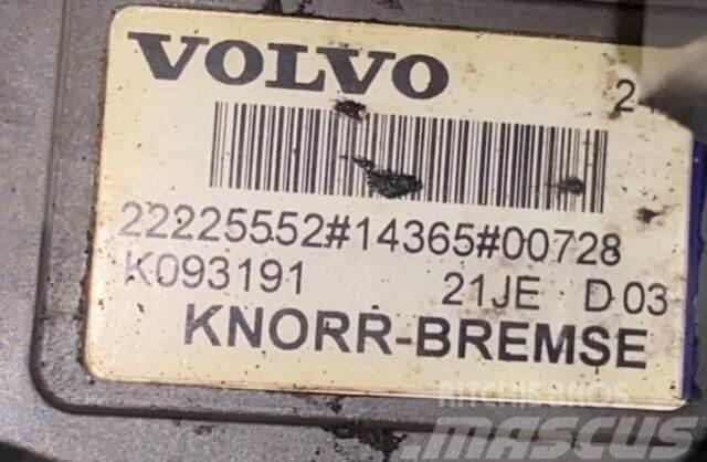  Knorr-Bremse /Type Otros componentes - Transporte