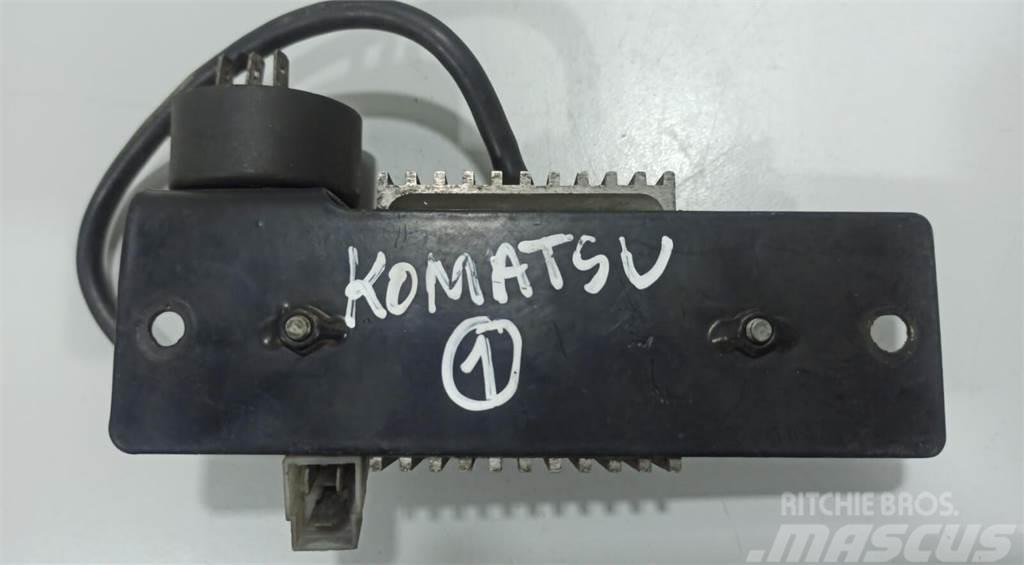 Komatsu AV.39.0030 Electrónicos