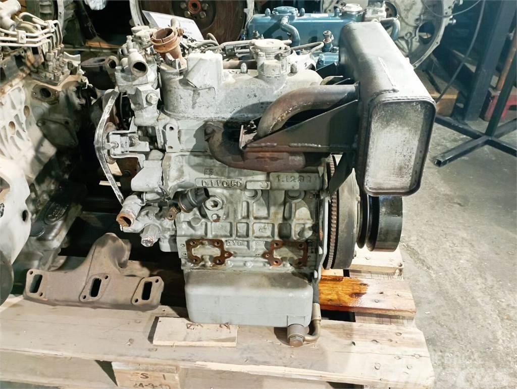 Kubota D1105 Motores
