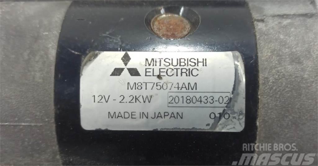 Mitsubishi  Electrónicos