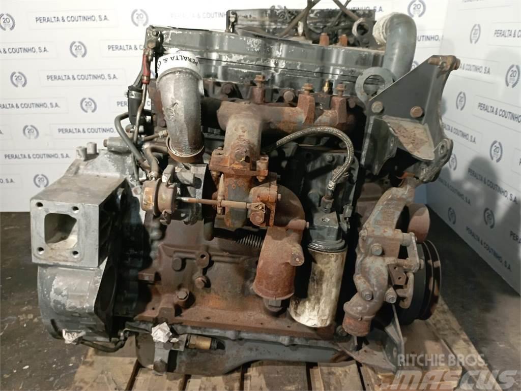 Paccar B3.9 Motores