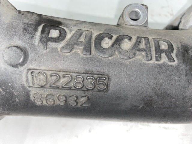 Paccar XF / CF 106 Otros componentes - Transporte
