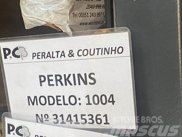 Perkins Phaeser Motores
