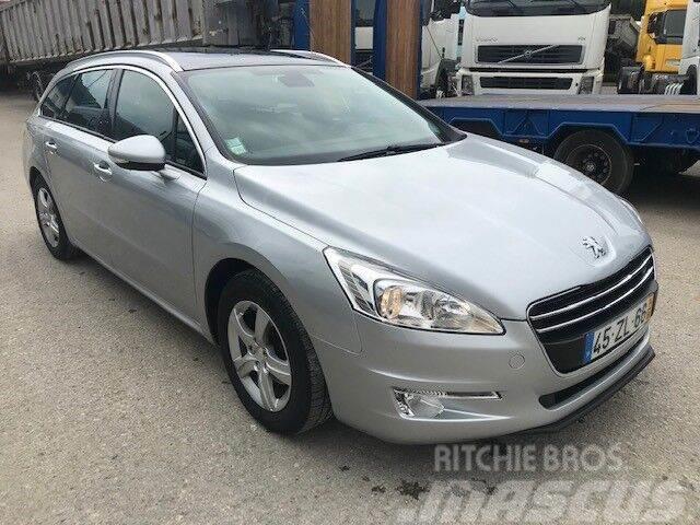 Peugeot 508 HDI Eco Coches
