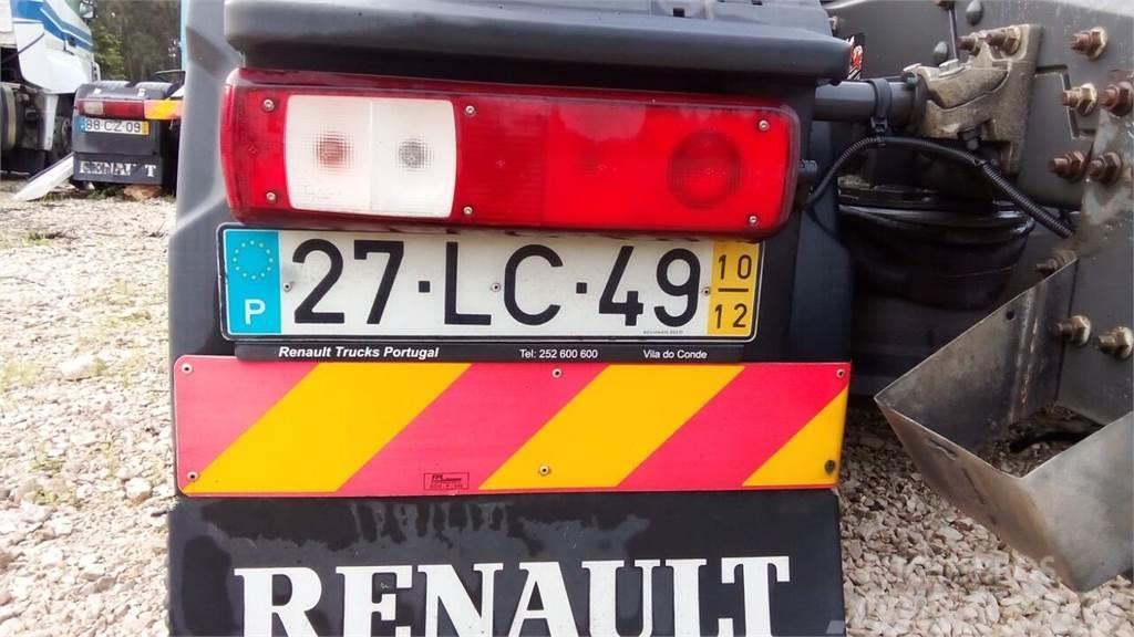Renault  Cajas de cambios