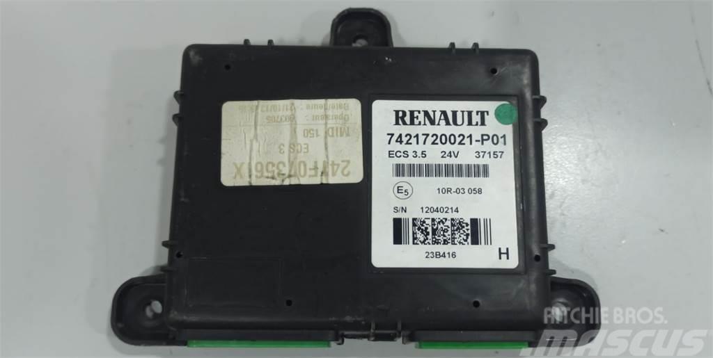 Renault  Electrónicos