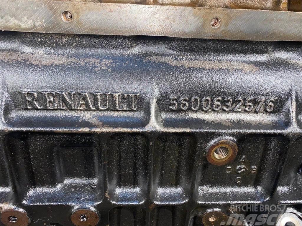 Renault DCI6 / 220 DCI / 270 DCI Motores