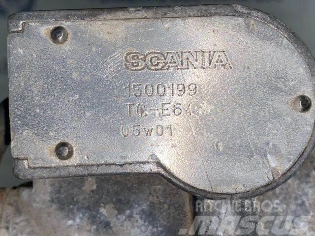 Scania 643 mm Electrónicos