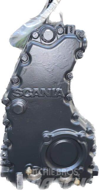 Scania 94 / 114 /124 / 144 /164 Cajas de cambios