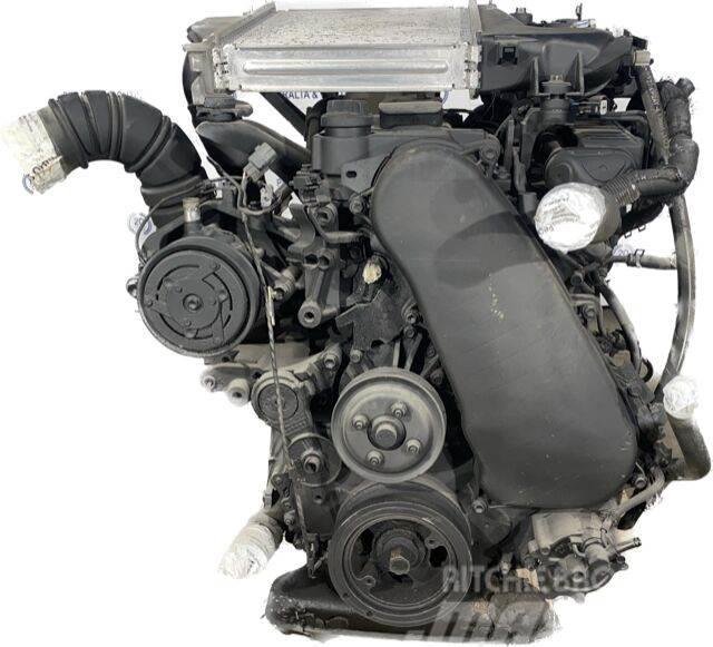 Toyota Hilux VII Motores