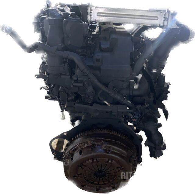 Toyota Hilux VII Motores
