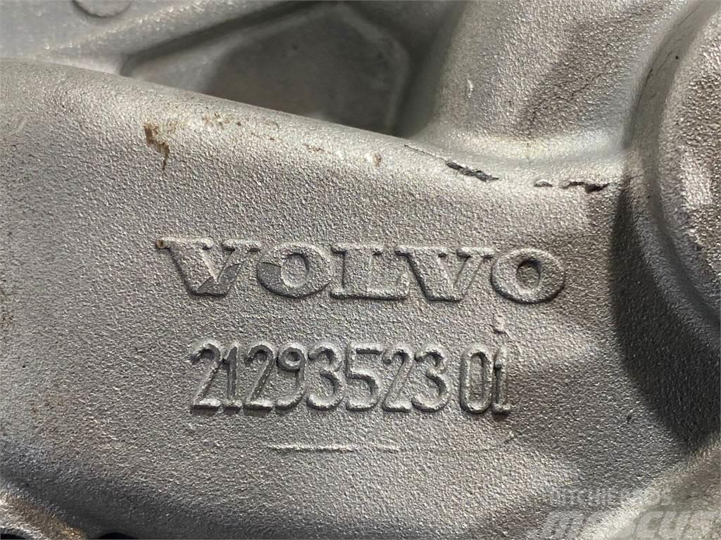 Volvo  Motores