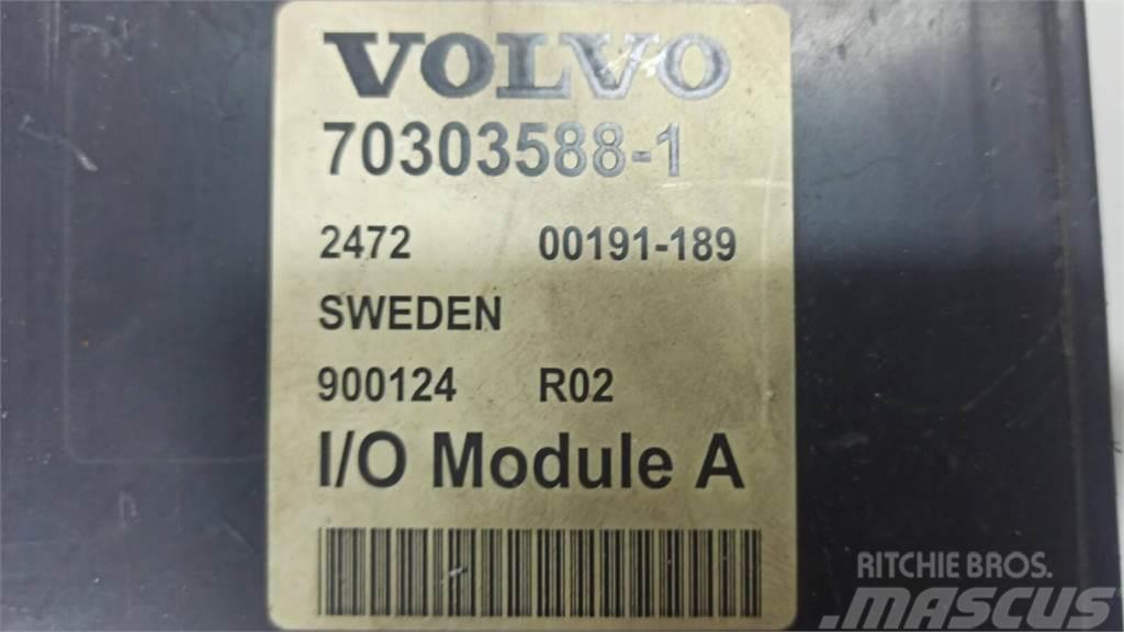 Volvo B12B / B12M / B7R Electrónicos