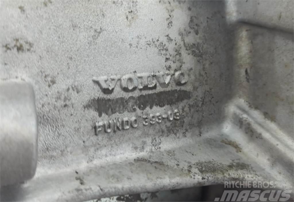 Volvo R / SR 1400 / 1700 / 1900 Motores