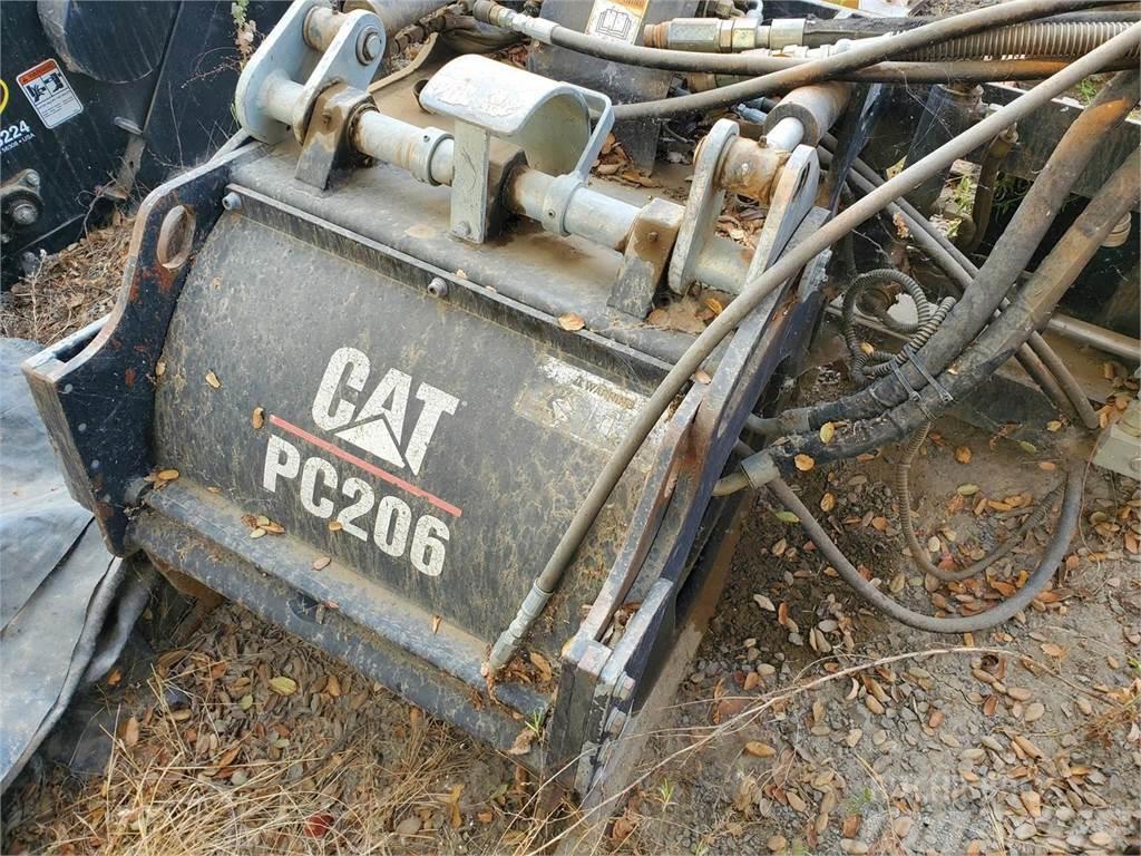 CAT PC206 Máquinas cortadoras de asfalto