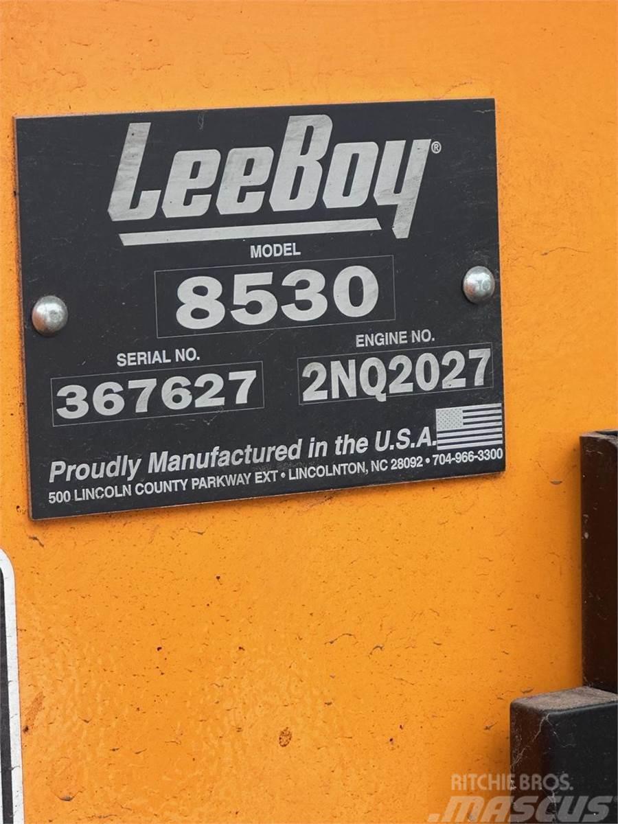 LeeBoy 8530 Asfaltadoras