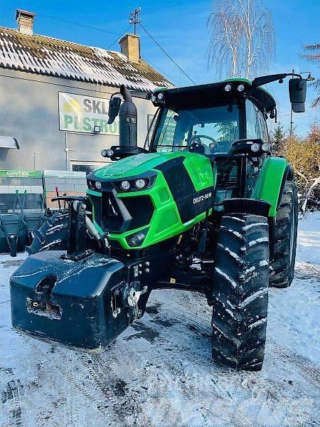 Deutz-Fahr Agrotron 6140 Tractores