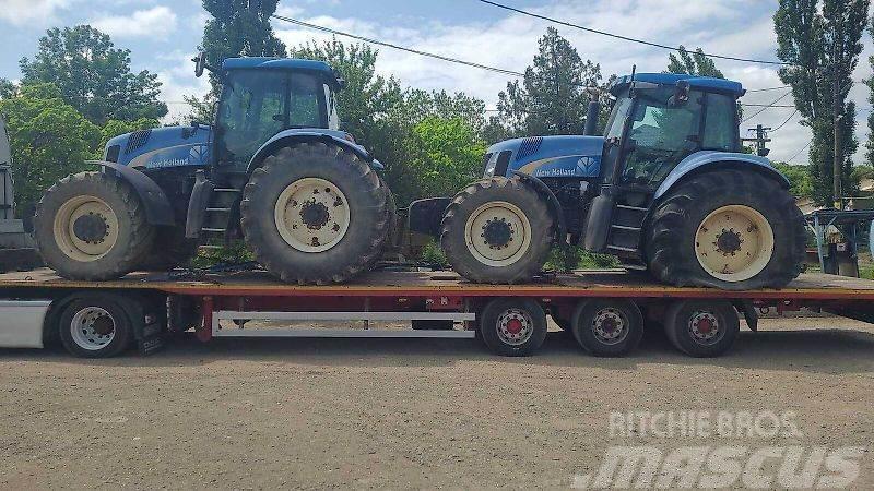 New Holland TG285 w pakiecie OKAZJA! t8040,t8020,255, Tractores