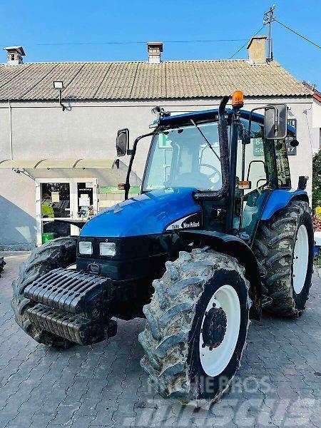New Holland TL90 Tractores