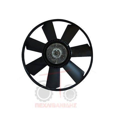 Agco spare part - cooling system - cooling fan Otra maquinaria agrícola usada