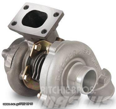Ford spare part - engine parts - engine turbocharger Motores